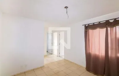 Apartamento para aluguel - campo grande, 2 quartos,  47 m² - rio de janeiro