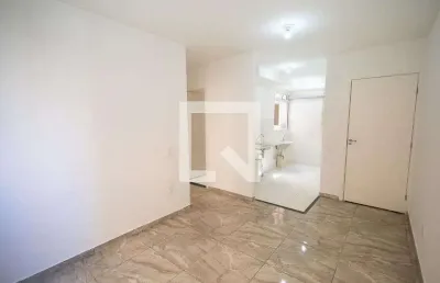 Apartamento para aluguel - guaratiba, 2 quartos,  45 m² - rio de janeiro
