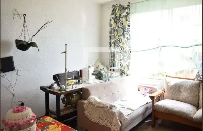 Apartamento para aluguel - campo grande, 2 quartos,  40 m² - rio de janeiro