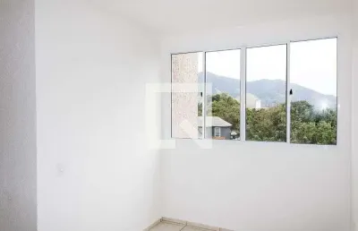 Apartamento para aluguel - campo grande, 2 quartos,  41 m² - rio de janeiro