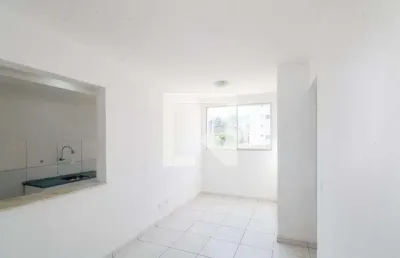 Apartamento para aluguel - campo grande, 2 quartos,  46 m² - rio de janeiro