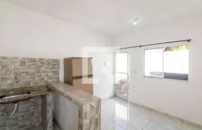Casa / sobrado em condomínio para aluguel - guaratiba, 1 quarto,  51 m² - rio de janeiro
