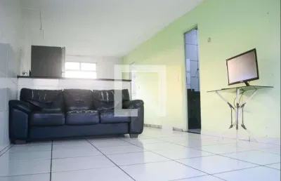 Casa para aluguel - sao cristovao, 2 quartos,  120 m² - salvador