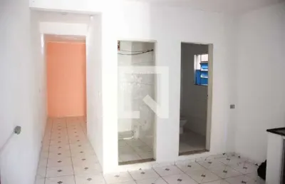 Casa para aluguel - itaquera, 1 quarto,  40 m² - são paulo