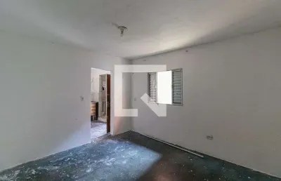 Casa para aluguel - itaquera, 1 quarto,  30 m² - são paulo