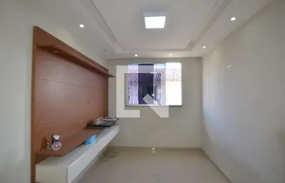 Apartamento para aluguel - inhoaíba, 2 quartos,  50 m² - rio de janeiro