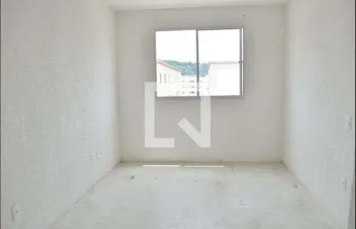 Apartamento para aluguel - guaratiba, 2 quartos,  32 m² - rio de janeiro