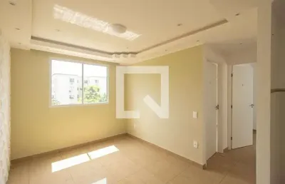 Apartamento para aluguel - guaratiba, 2 quartos,  40 m² - rio de janeiro
