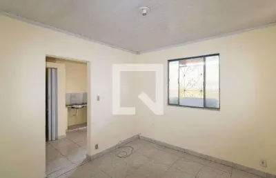 Casa para aluguel - campo grande, 1 quarto,  35 m² - rio de janeiro