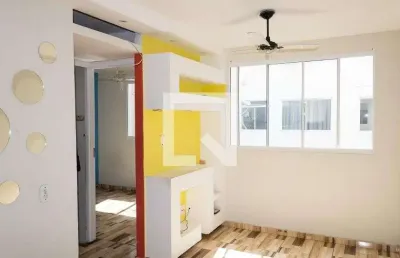 Apartamento para aluguel - guaratiba, 2 quartos,  50 m² - rio de janeiro