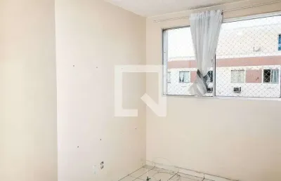 Apartamento para aluguel - campo grande, 2 quartos,  50 m² - rio de janeiro