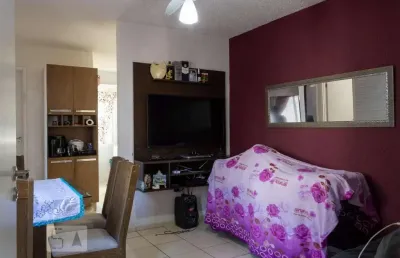 Apartamento para aluguel - campo grande, 2 quartos,  44 m² - rio de janeiro