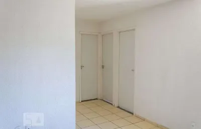 Apartamento para aluguel - campo grande, 2 quartos,  45 m² - rio de janeiro