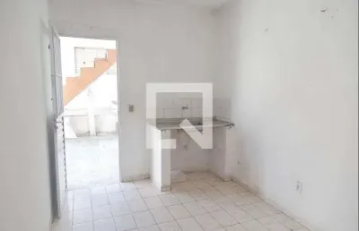Casa para aluguel - mikail ii, 1 quarto,  40 m² - guarulhos