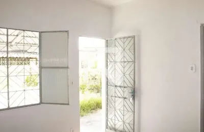 Casa para aluguel - campo grande, 1 quarto,  30 m² - rio de janeiro