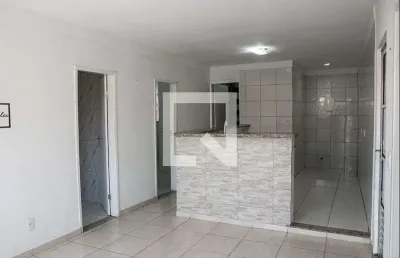 Casa para aluguel - cabula vi, 3 quartos,  110 m² - salvador