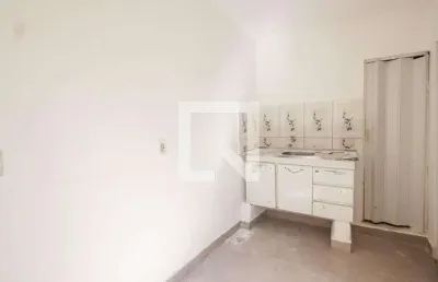 Casa para aluguel - vila amália, 2 quartos,  24 m² - são paulo