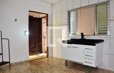 Casa para aluguel - vila penteado, 1 quarto,  40 m² - são paulo