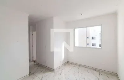 Apartamento para aluguel - campo grande, 2 quartos,  44 m² - rio de janeiro