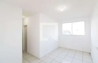 Apartamento para aluguel - campo grande, 2 quartos,  44 m² - rio de janeiro