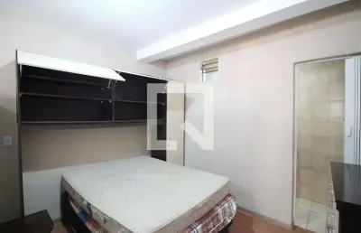 Casa para aluguel - cangaíba, 1 quarto,  30 m² - são paulo