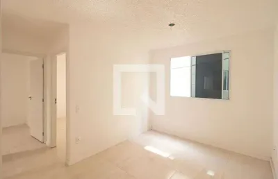 Apartamento para aluguel - guaratiba, 2 quartos,  41 m² - rio de janeiro