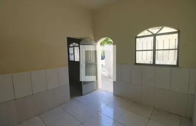 Casa para aluguel - quintino bocaiúva, 2 quartos,  80 m² - rio de janeiro