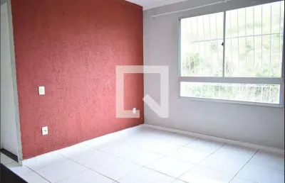 Apartamento para aluguel - campo grande, 2 quartos,  45 m² - rio de janeiro