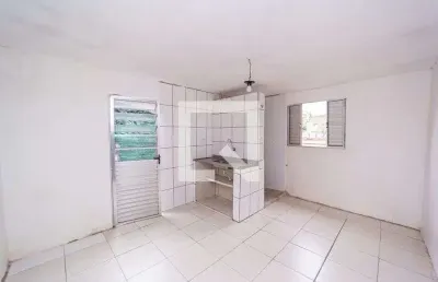 Casa para aluguel - artur alvim, 1 quarto,  16 m² - são paulo