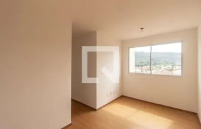 Apartamento para aluguel - guaratiba, 2 quartos,  45 m² - rio de janeiro