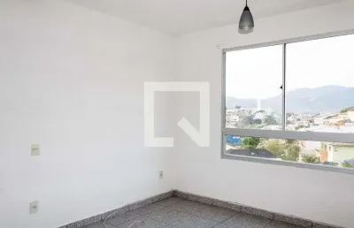 Apartamento para aluguel - campo grande, 2 quartos,  43 m² - rio de janeiro