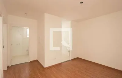 Apartamento para aluguel - campo grande, 2 quartos,  43 m² - rio de janeiro