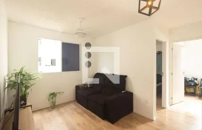 Apartamento para aluguel - guaratiba, 2 quartos,  42 m² - rio de janeiro