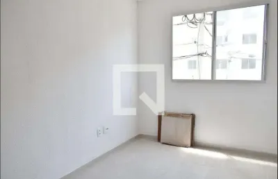 Apartamento para aluguel - campo grande, 2 quartos,  42 m² - rio de janeiro