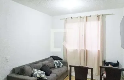 Apartamento para aluguel - guaratiba, 2 quartos,  40 m² - rio de janeiro