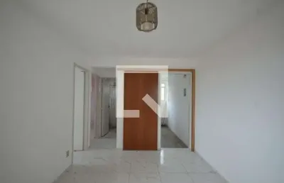 Apartamento para aluguel - campo grande, 2 quartos,  55 m² - rio de janeiro