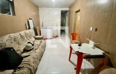 Casa para aluguel - pau miudo, 1 quarto,  49 m² - salvador