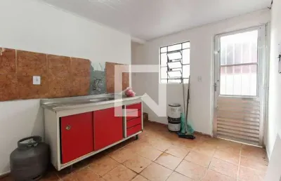 Casa para aluguel - itaquera, 2 quartos,  60 m² - são paulo
