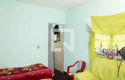 Kitnet / stúdio para aluguel - guaratiba, 1 quarto,  40 m² - rio de janeiro