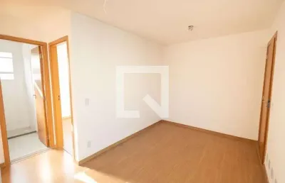 Apartamento para aluguel - campo grande, 2 quartos,  50 m² - rio de janeiro