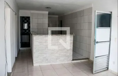 Casa para aluguel - cabula vi, 3 quartos,  110 m² - salvador