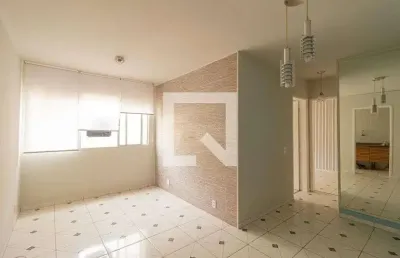 Apartamento para aluguel - campo grande, 2 quartos,  49 m² - rio de janeiro