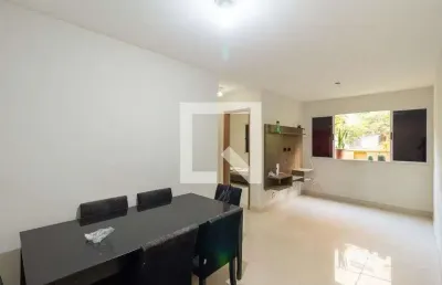 Apartamento para aluguel - campo grande, 2 quartos,  60 m² - rio de janeiro