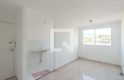 Apartamento para aluguel - campo grande, 2 quartos,  44 m² - rio de janeiro