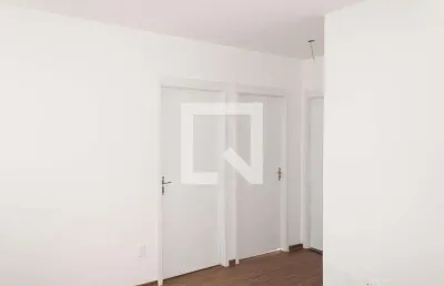 Apartamento para aluguel - campo grande, 2 quartos,  48 m² - rio de janeiro