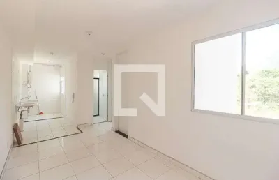 Apartamento para aluguel - campo grande, 2 quartos,  42 m² - rio de janeiro
