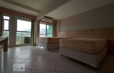 Kitnet / stúdio para aluguel - jacarepaguá, 1 quarto,  37 m² - rio de janeiro