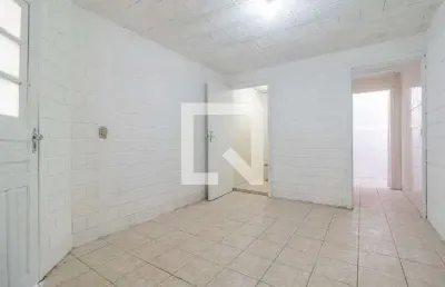 Casa para aluguel - partenon, 1 quarto,  40 m² - porto alegre
