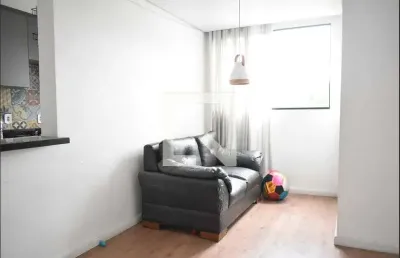 Apartamento para aluguel - campo grande, 2 quartos,  44 m² - rio de janeiro