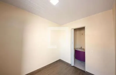 Casa para aluguel - sapopemba, 1 quarto,  25 m² - são paulo